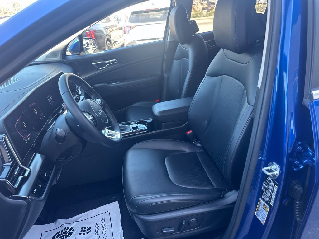Used 2024 Kia Sportage EX FWD image 22