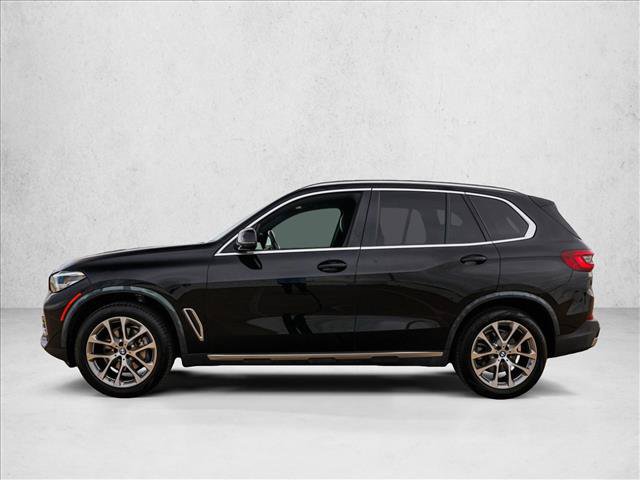 Used 2021 BMW X5 xDrive40i w/ Convenience Package AWD/4WD image 8