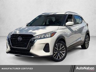 Certified 2023 Nissan Kicks SV video 1