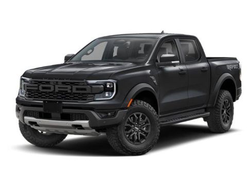New 2026 Ford Ranger Raptor AWD/4WD image 23