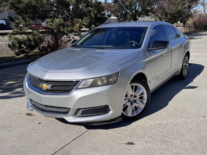 Used 2015 Chevrolet Impala LS w/ LS Convenience Package