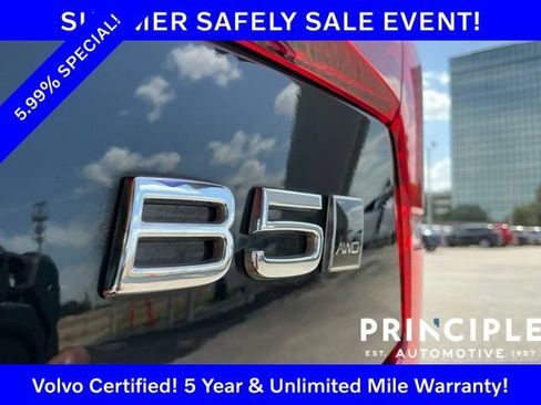 Certified 2024 Volvo S60 B5 Core AWD/4WD image 28