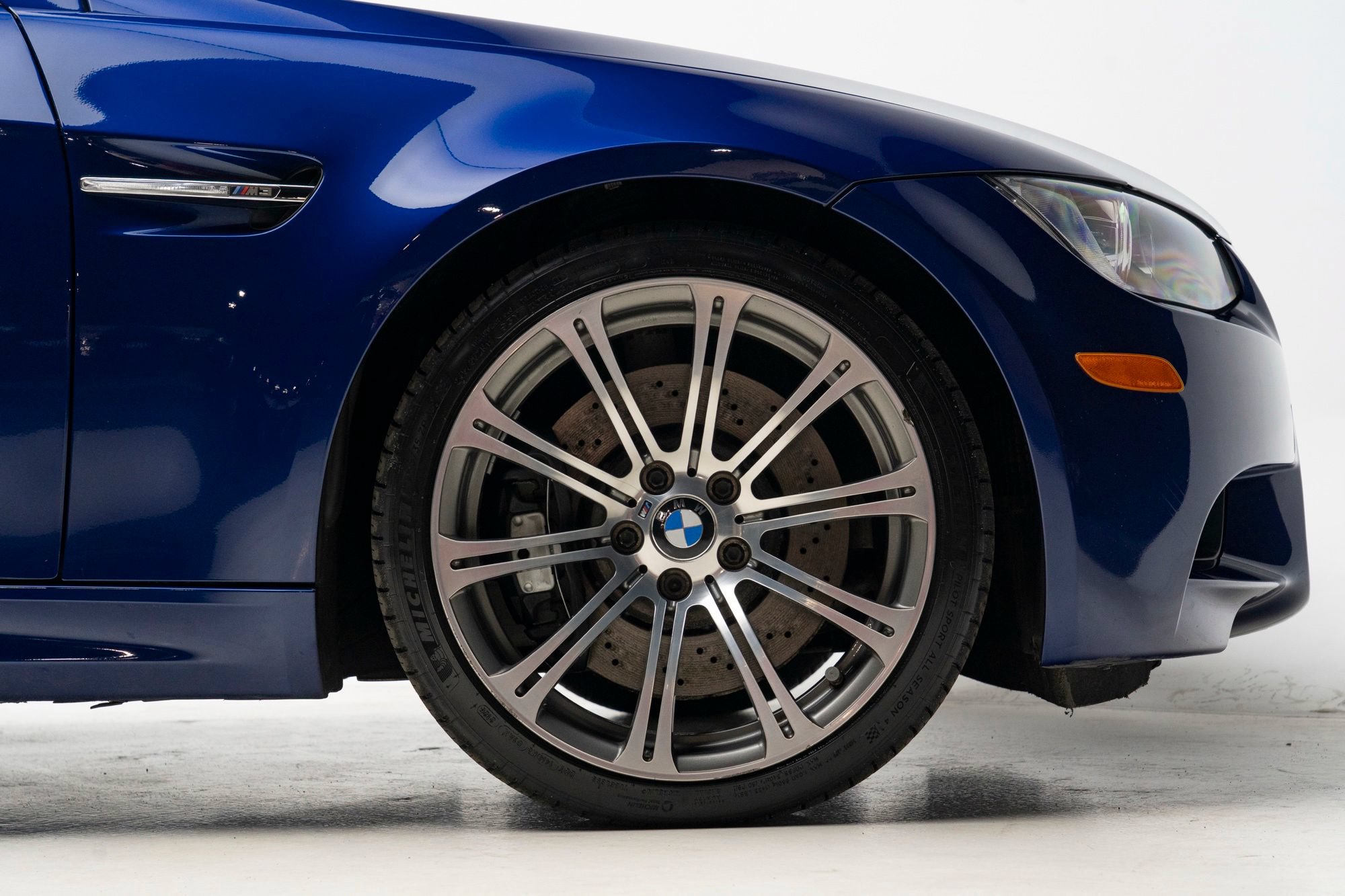 Used 2008 BMW M3 Convertible RWD image 83