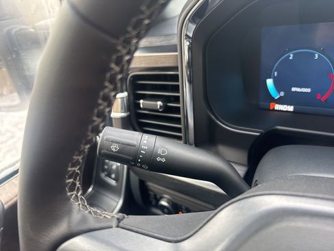 New 2026 Ford F250 Lariat w/ Black Appearance Package image 23