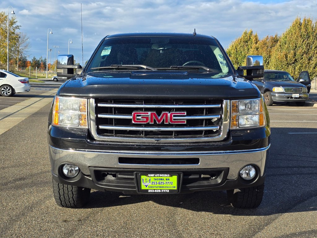 Used 2013 GMC Sierra 1500 SLE w/ Power Tech Package AWD/4WD image 8