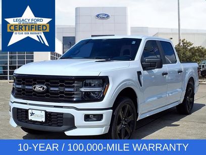 Used 2026 Ford F150 STX