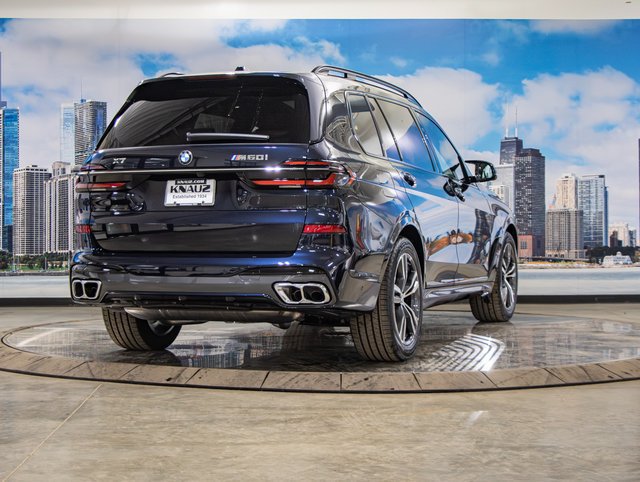 Used 2026 BMW X7 M60i AWD/4WD image 8