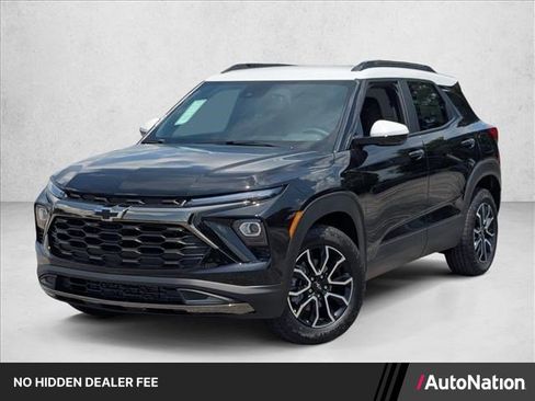 New 2026 Chevrolet TrailBlazer ACTIV w/ Driver Confidence Package FWD image 1
