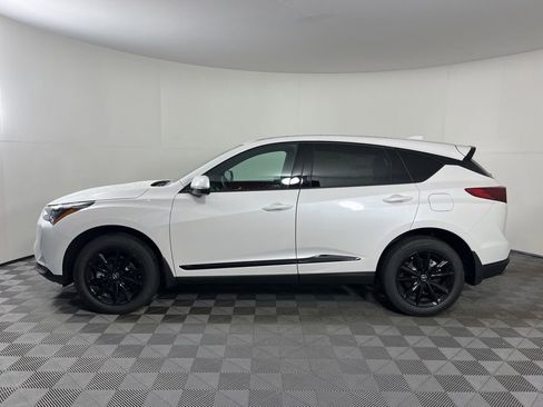 New 2026 Acura RDX SH-AWD image 2