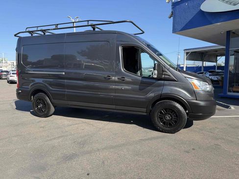 Used 2019 Ford Transit 250 148 Medium Roof w/ Exterior Upgrade Package RWD image 6