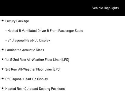 Used 2024 GMC Acadia AT4 w/ Luxury Package