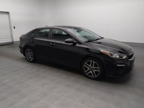 Used 2019 Kia Forte S w/ S Premium Package FWD image 11