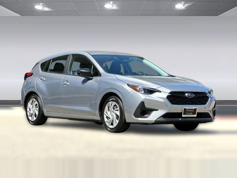 Used 2025 Subaru Impreza 2.0i AWD/4WD image 6