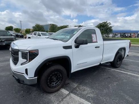 Used 2025 GMC Sierra 1500 Pro w/ Pro Value Package AWD/4WD image 6