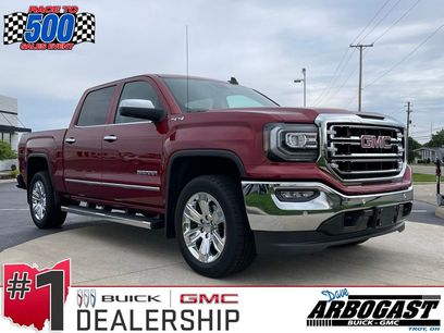 Used 2018 GMC Sierra 1500 SLT