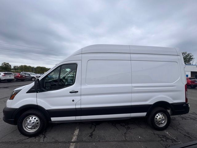 Used 2025 Ford Transit 250 148 High Roof AWD w/ Load Area Protection Package image 5