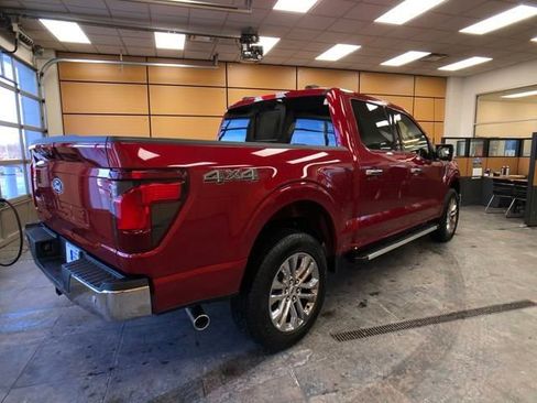 New 2025 Ford F150 XLT w/ Equipment Group 303A High image 7