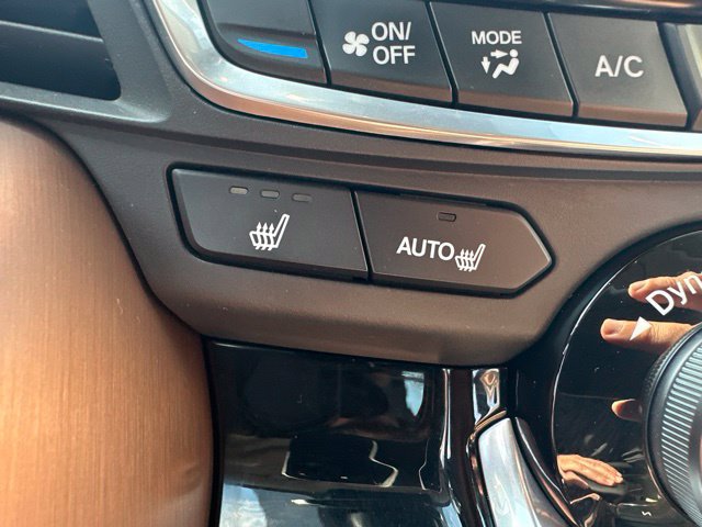 Used 2021 Acura TLX FWD image 12