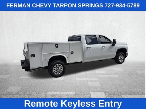 New 2026 Chevrolet Silverado 2500 W/T w/ WT Convenience Package AWD/4WD image 12