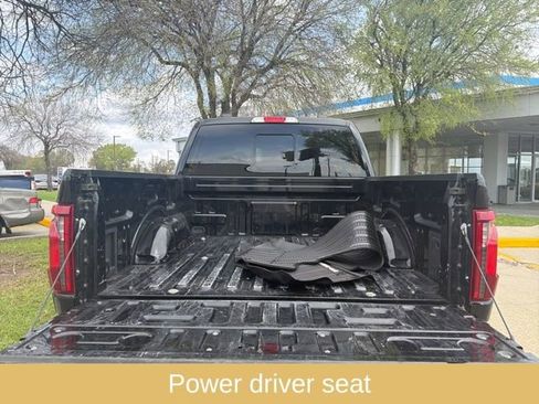 Used 2024 Ford F150 XLT w/ Equipment Group 302A MID image 10
