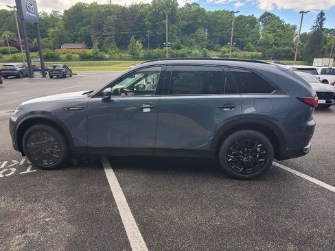 New 2026 MAZDA CX-70 3.3 Turbo w/ Premium Plus Pkg AWD/4WD image 11
