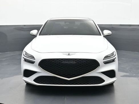 Used 2022 Genesis G70 3.3T w/ Sport Advanced Package image 24