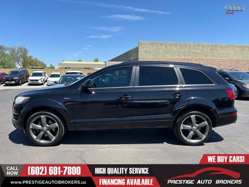 Used 2014 Audi Q7 3.0T S line Prestige AWD/4WD image 2