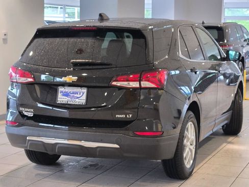 Certified 2024 Chevrolet Equinox LT AWD/4WD image 11