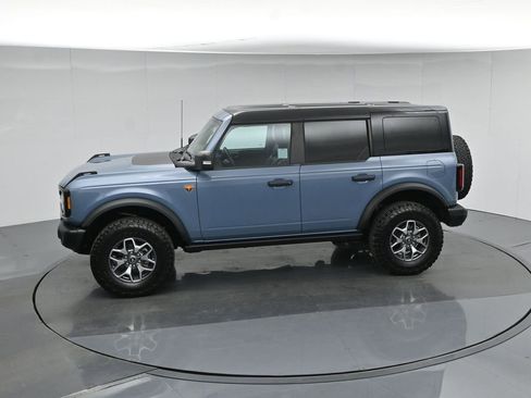 Certified 2025 Ford Bronco Badlands AWD/4WD image 46