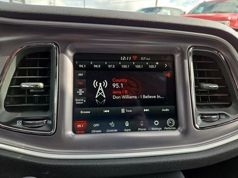 Used 2021 Dodge Challenger SRT Hellcat image 18