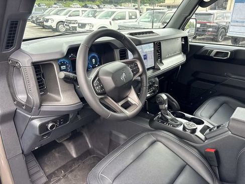 New 2026 Ford Bronco Badlands AWD/4WD image 22
