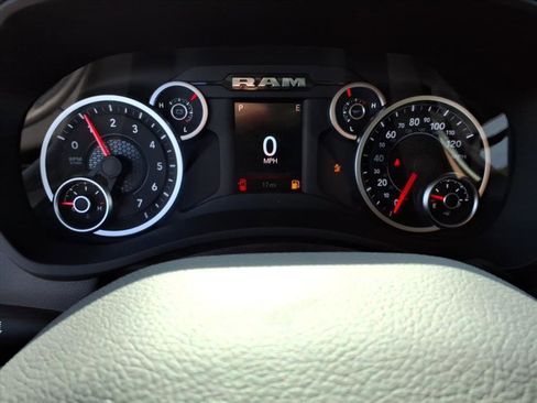 New 2026 RAM 2500 Tradesman image 11