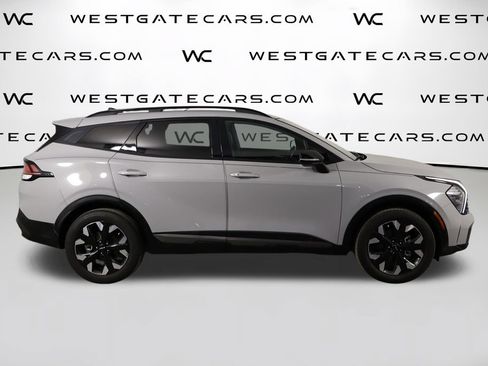 Used 2023 Kia Sportage X-Line w/ X-Line Premium Package AWD/4WD image 48