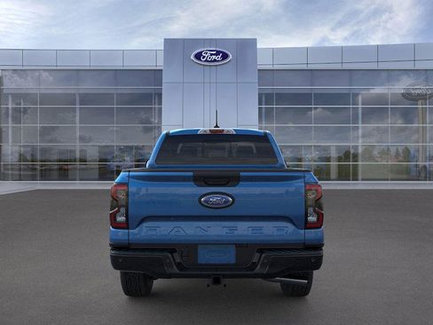 New 2025 Ford Ranger XLT w/ Equipment Group 301A High AWD/4WD image 6