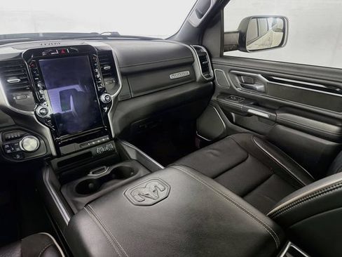 Used 2022 RAM 1500 Laramie w/ Night Edition AWD/4WD image 23