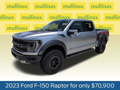 Used 2023 Ford F150 Raptor AWD/4WD image 13