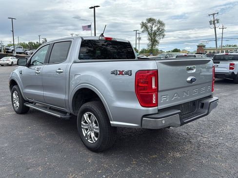 Used 2022 Ford Ranger XLT w/ Equipment Group 301A Mid AWD/4WD image 3