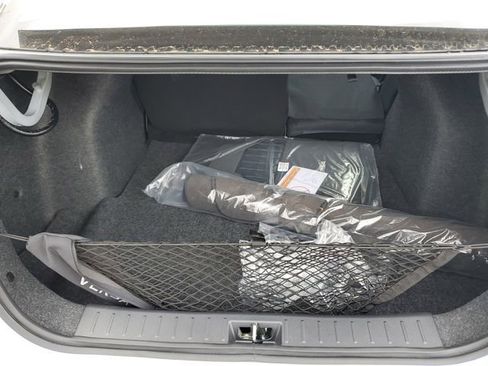 New 2025 Nissan Versa SV w/ Trunk Package image 8