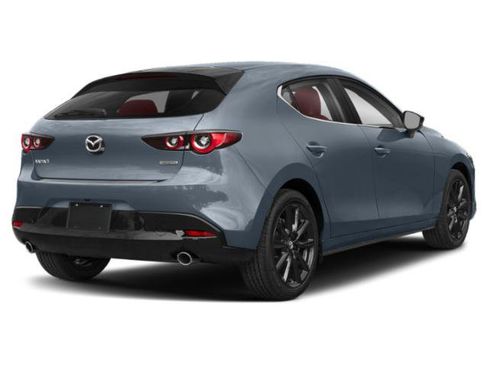 Used 2023 MAZDA MAZDA3 s FWD image 2
