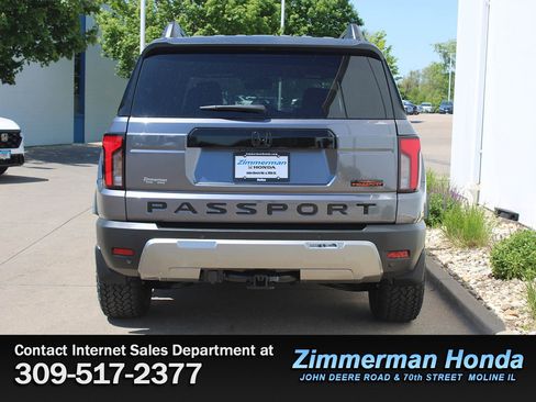 New 2026 Honda Passport TrailSport Elite image 8