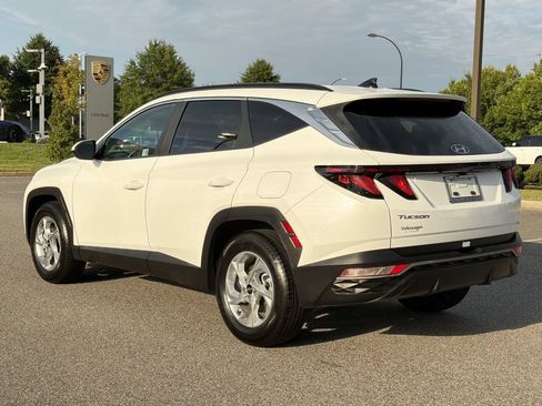Used 2024 Hyundai Tucson SEL FWD image 3