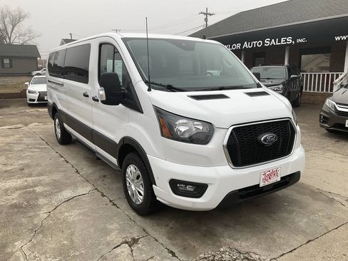 Used 2023 Ford Transit 350 XLT RWD image 1