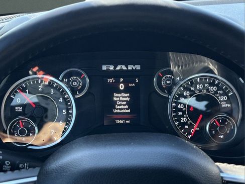 Used 2024 RAM 1500 Lone Star image 30