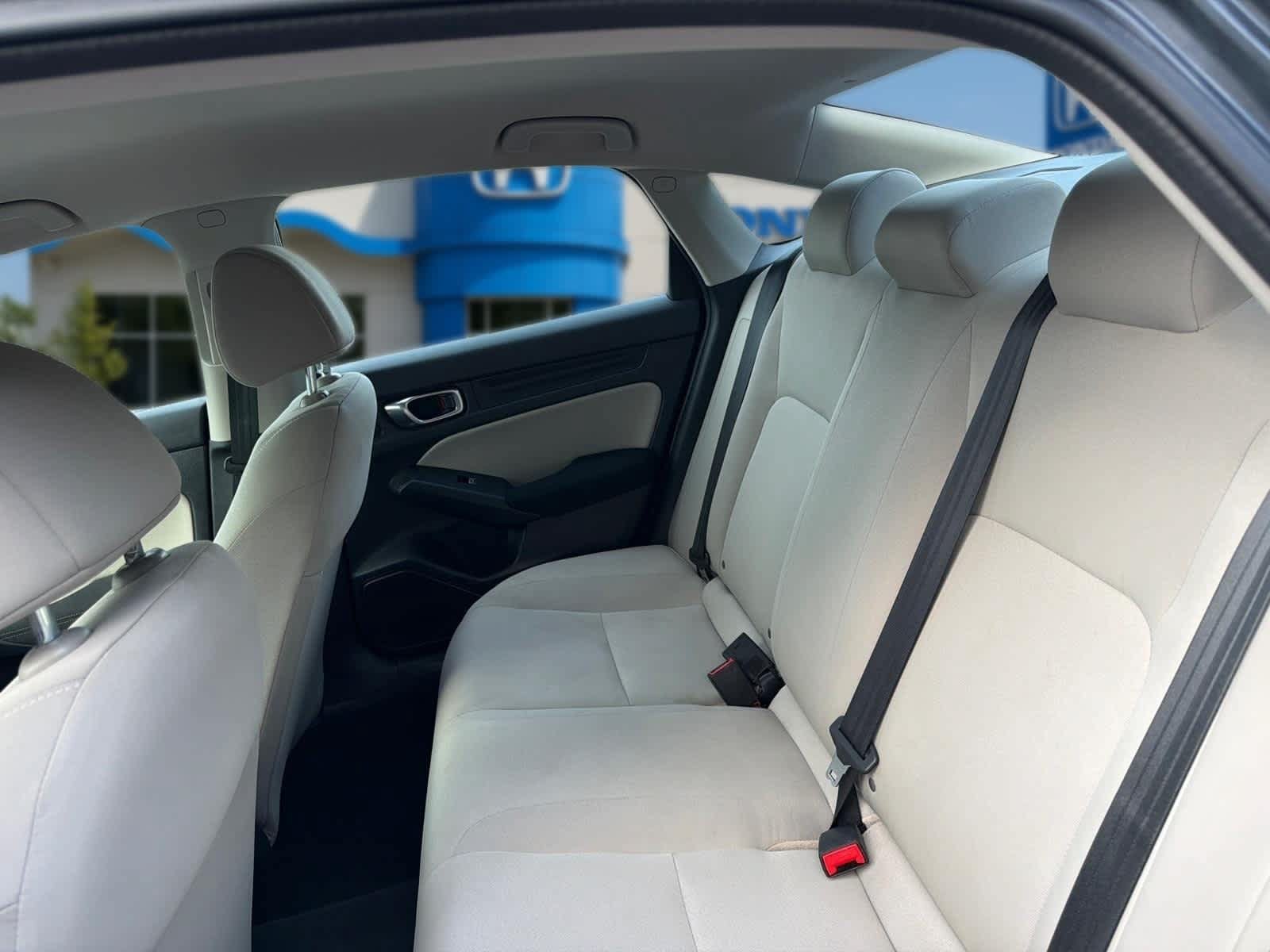 Used 2024 Honda Civic LX image 27