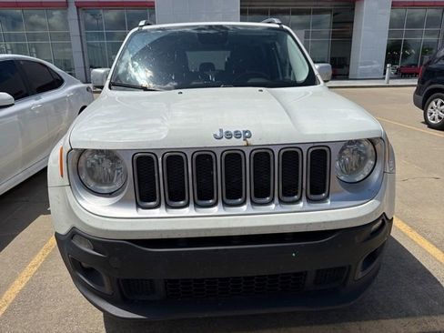 Used 2015 Jeep Renegade Limited FWD image 10