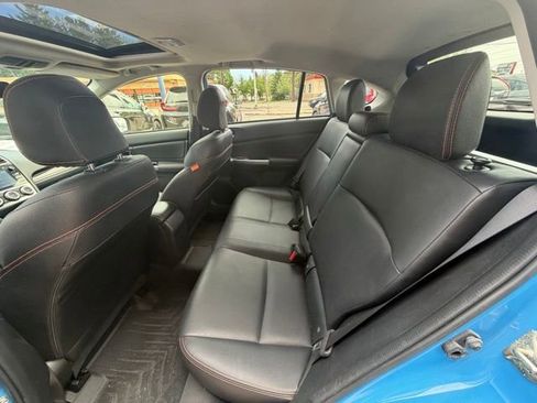 Used 2017 Subaru Crosstrek 2.0i Limited AWD/4WD image 15