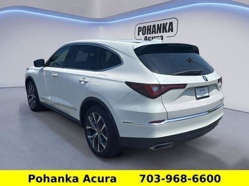 Certified 2023 Acura MDX SH-AWD w/ Technology Package image 5