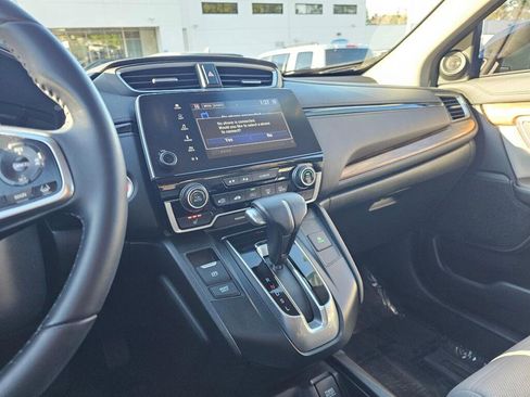Certified 2017 Honda CR-V Touring image 55