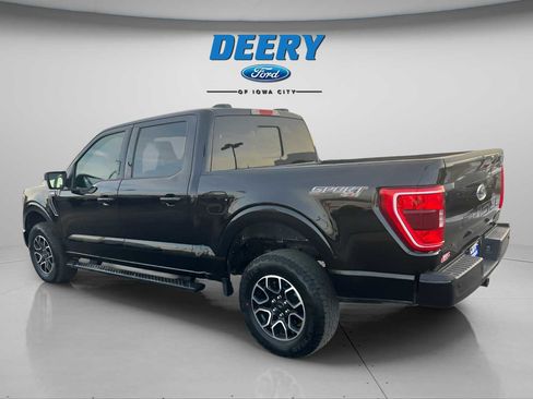 Used 2023 Ford F150 XLT w/ Equipment Group 302A High image 6