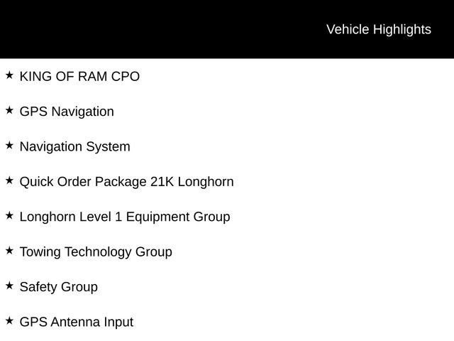 Used 2024 RAM 3500 Limited w/ Safety Group AWD/4WD image 5